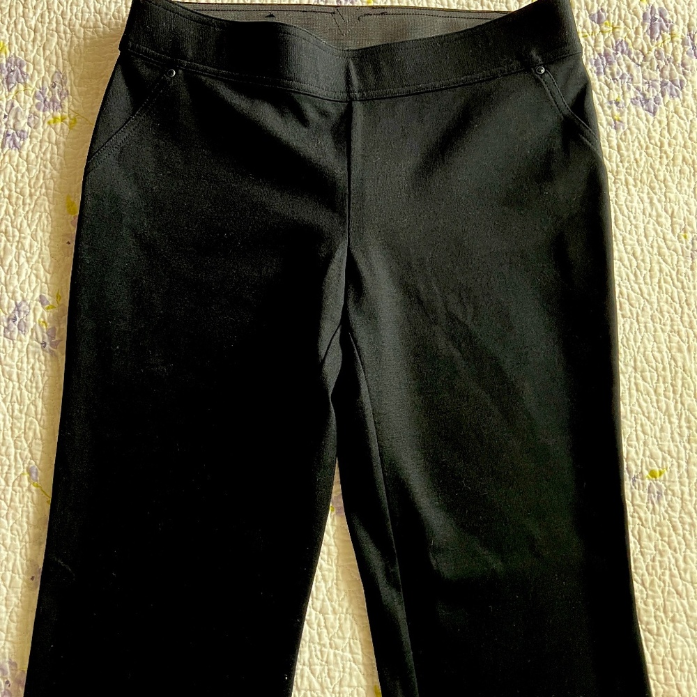 I.N.C. Concepts Black pull on Brand NEW pants
